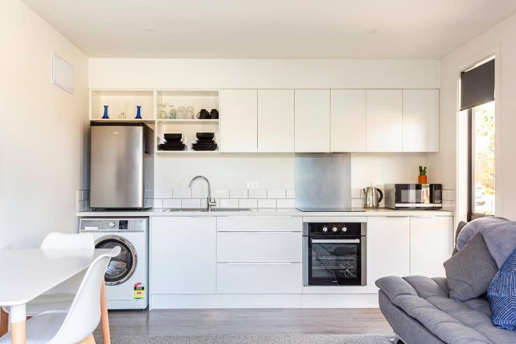 Apartament Cosy Coudret Flat Cromwell Zewnętrze zdjęcie