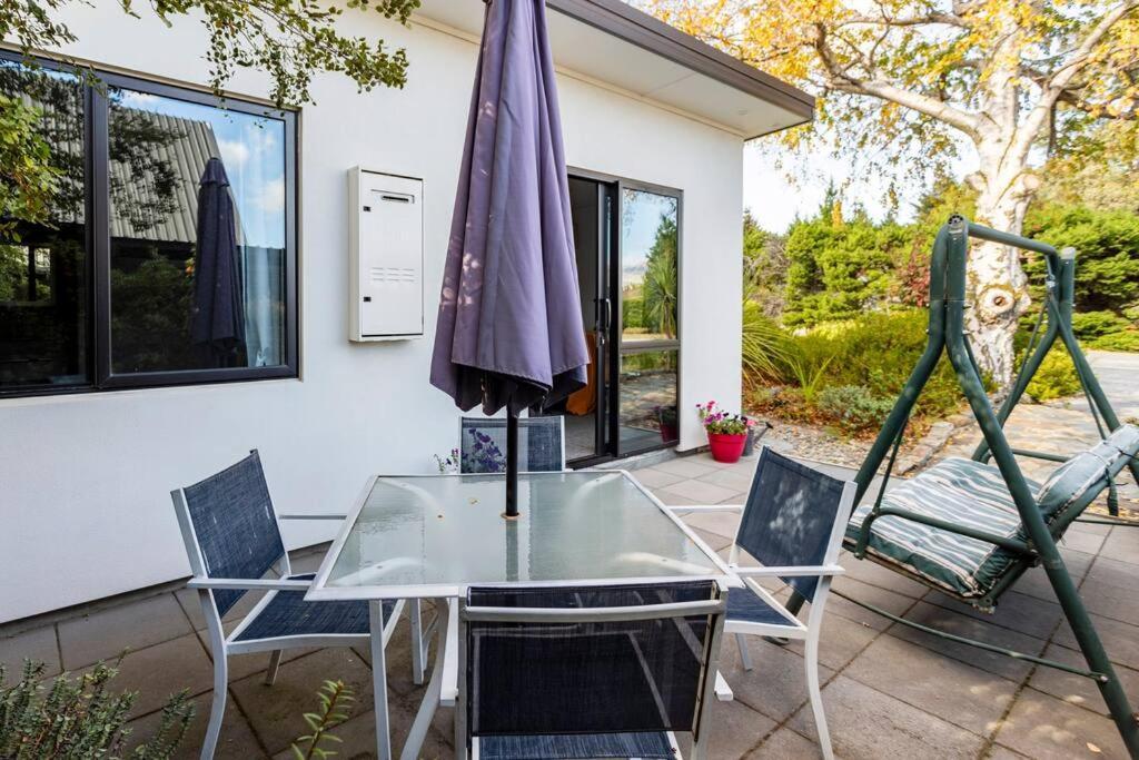 Apartament Cosy Coudret Flat Cromwell Zewnętrze zdjęcie