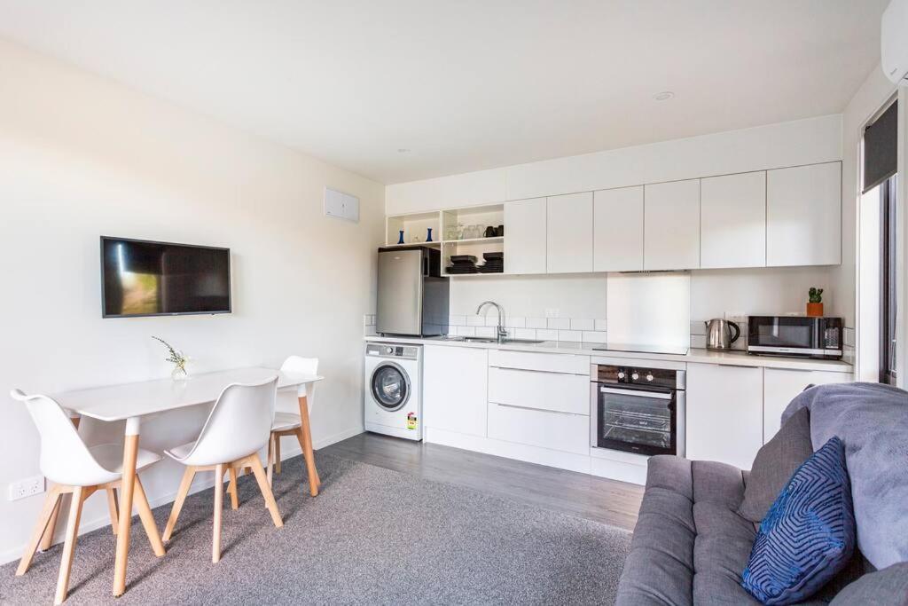 Apartament Cosy Coudret Flat Cromwell Zewnętrze zdjęcie