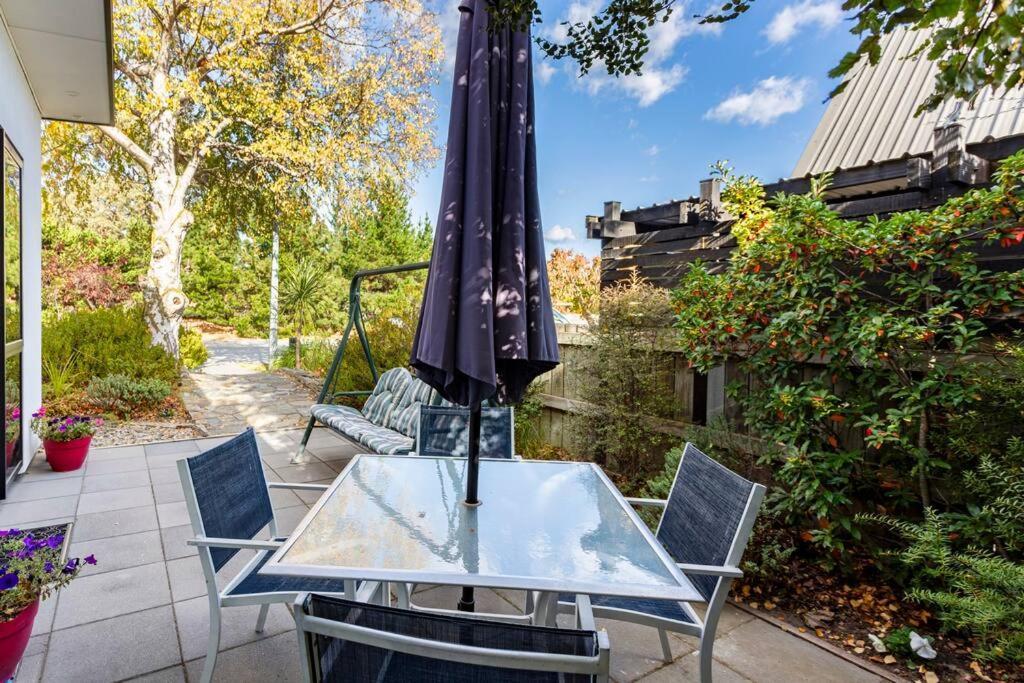 Apartament Cosy Coudret Flat Cromwell Zewnętrze zdjęcie