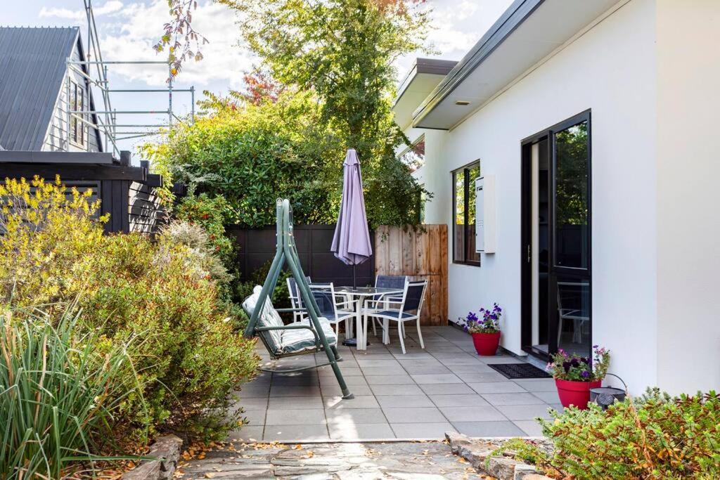 Apartament Cosy Coudret Flat Cromwell Zewnętrze zdjęcie